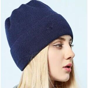 Women's winter and man chillmeister, Foldable Beanie, One Size, Acrylic.